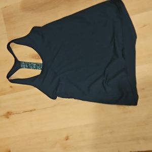 Tank top green old navy s